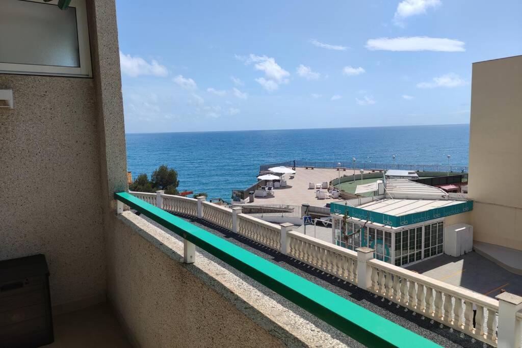 Paradis Salou, Centro Turistico, Wifi, Piscina, Vistas Al Mar Extérieur photo