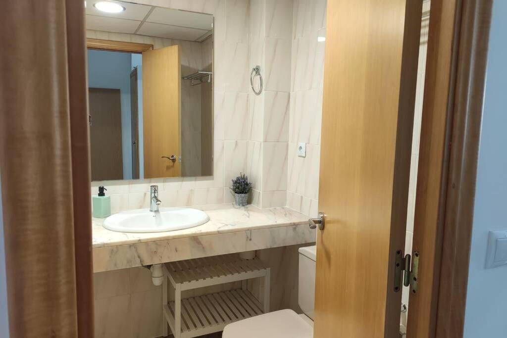 Paradis Salou, Centro Turistico, Wifi, Piscina, Vistas Al Mar Extérieur photo