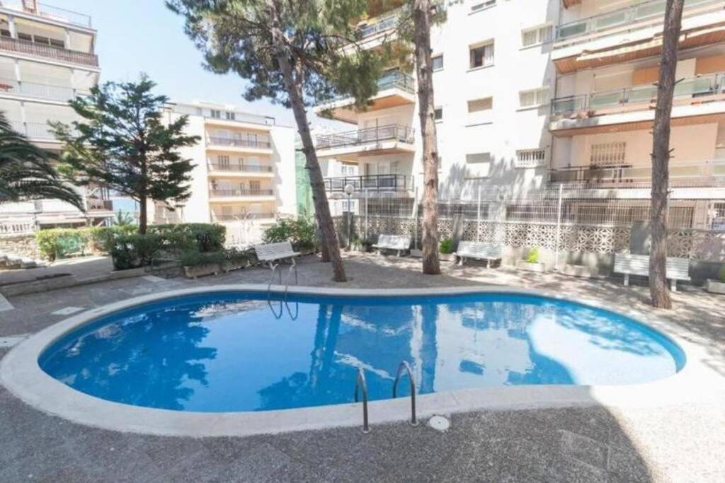 Paradis Salou, Centro Turistico, Wifi, Piscina, Vistas Al Mar Extérieur photo