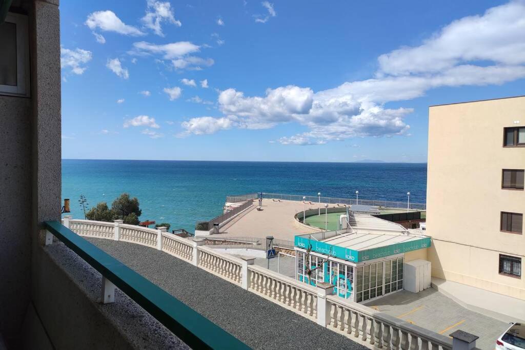 Paradis Salou, Centro Turistico, Wifi, Piscina, Vistas Al Mar Extérieur photo