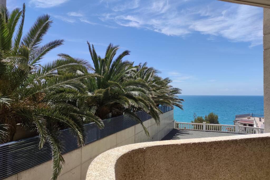 Paradis Salou, Centro Turistico, Wifi, Piscina, Vistas Al Mar Extérieur photo