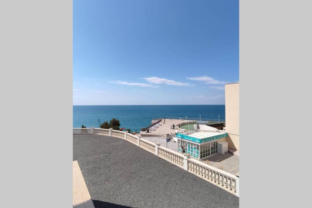 Paradis Salou, Centro Turistico, Wifi, Piscina, Vistas Al Mar Extérieur photo