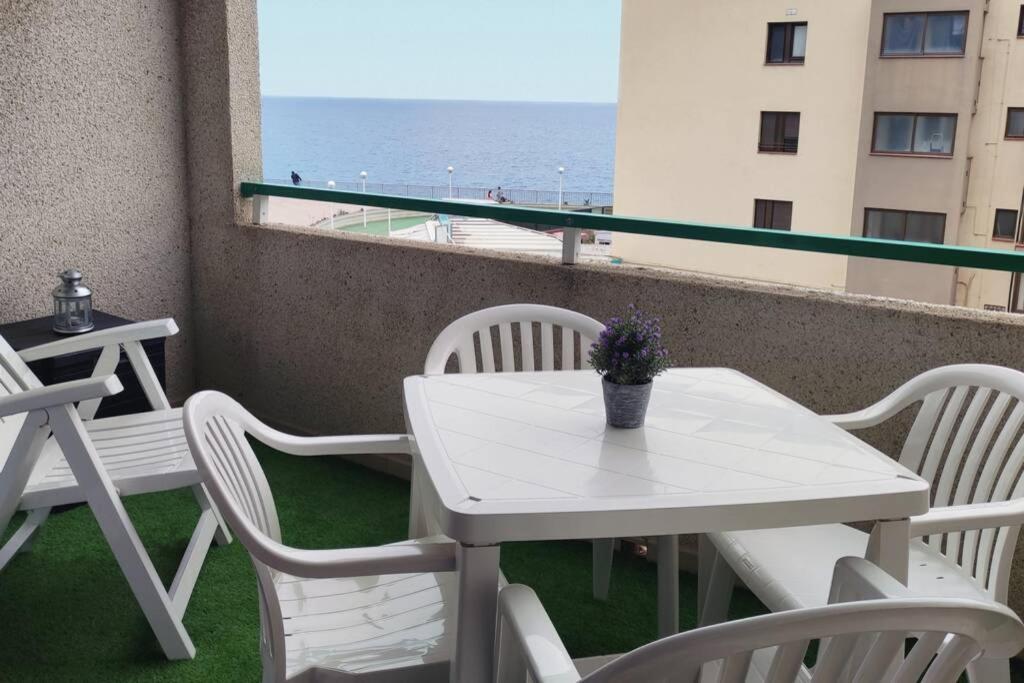 Paradis Salou, Centro Turistico, Wifi, Piscina, Vistas Al Mar Extérieur photo