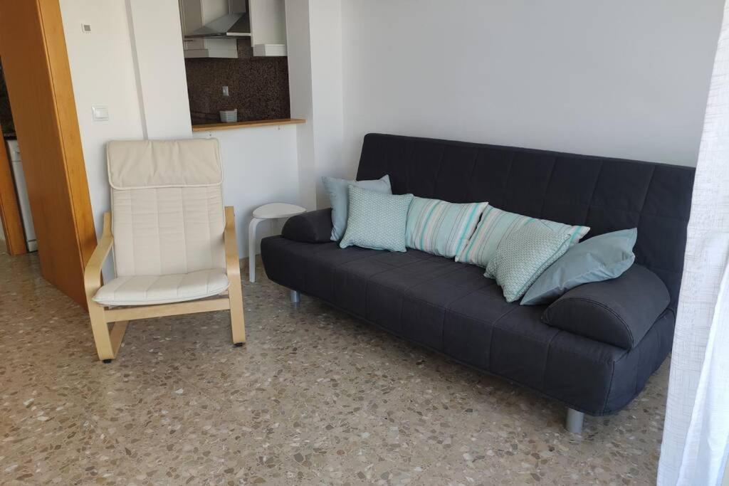 Paradis Salou, Centro Turistico, Wifi, Piscina, Vistas Al Mar Extérieur photo