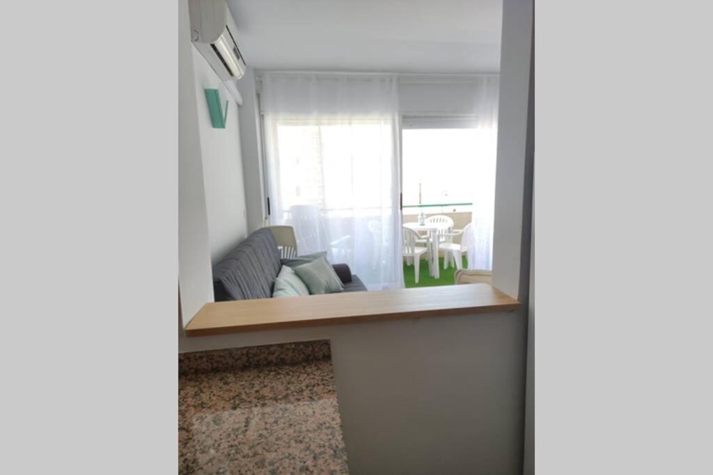 Paradis Salou, Centro Turistico, Wifi, Piscina, Vistas Al Mar Extérieur photo