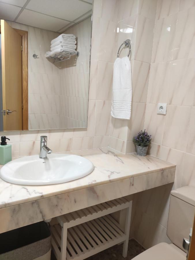 Paradis Salou, Centro Turistico, Wifi, Piscina, Vistas Al Mar Extérieur photo