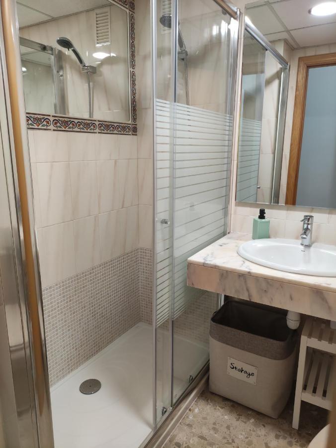 Paradis Salou, Centro Turistico, Wifi, Piscina, Vistas Al Mar Extérieur photo
