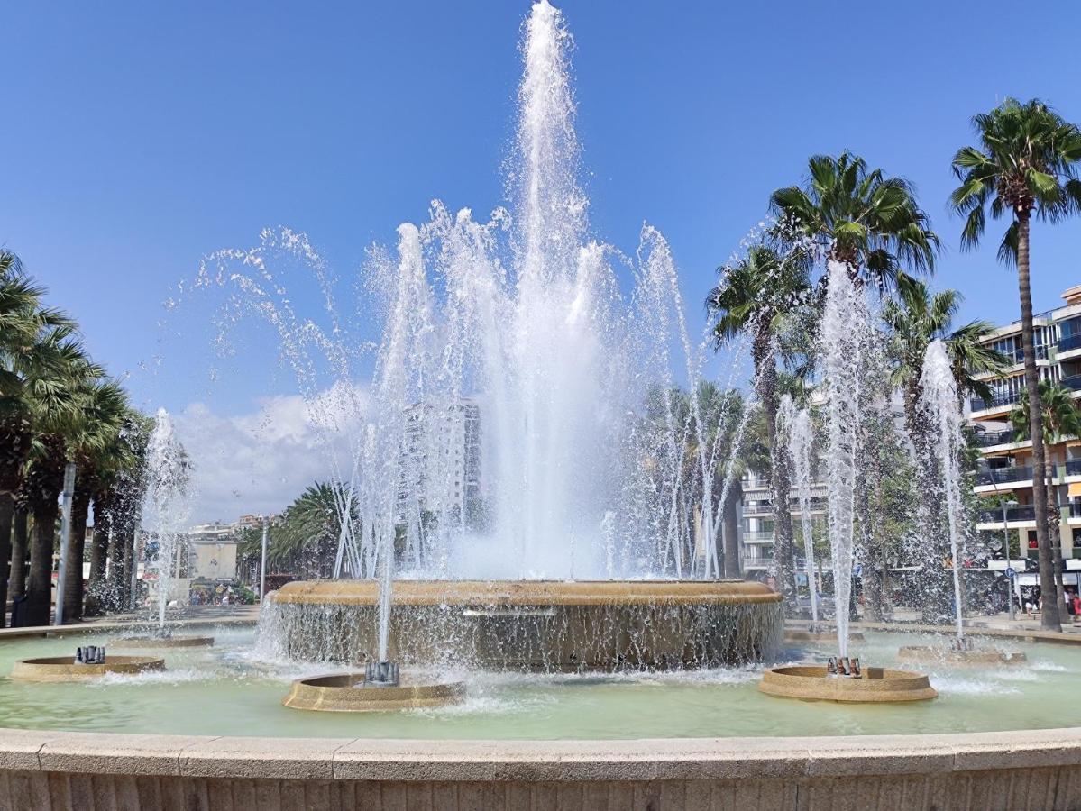 Paradis Salou, Centro Turistico, Wifi, Piscina, Vistas Al Mar Extérieur photo