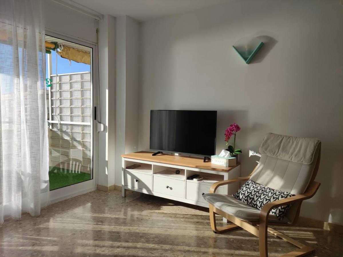 Paradis Salou, Centro Turistico, Wifi, Piscina, Vistas Al Mar Extérieur photo